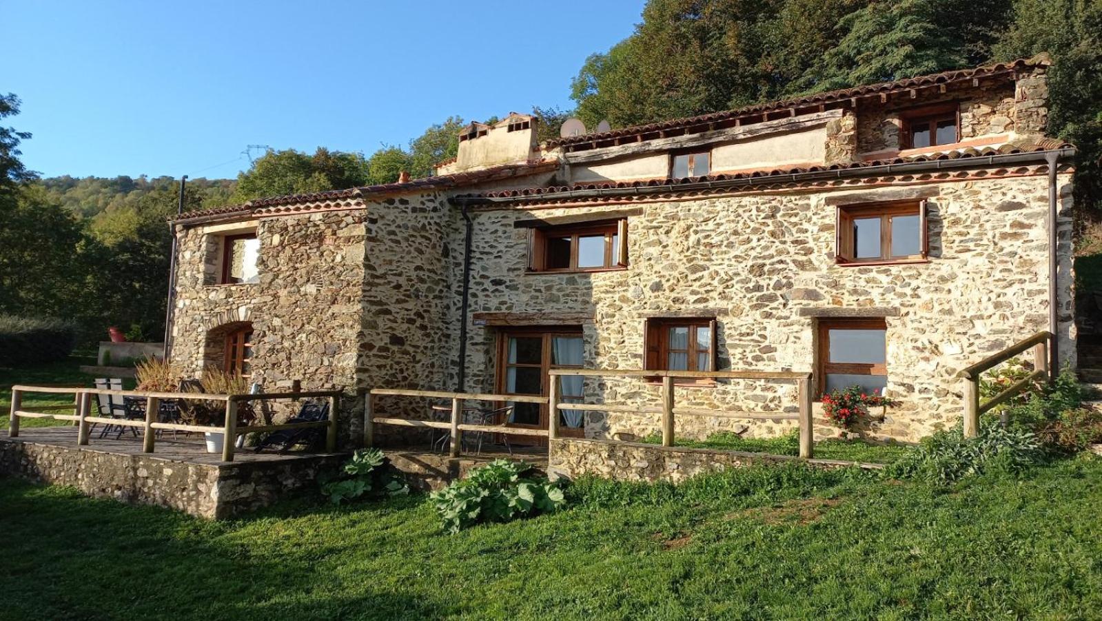 Hotel El Casal Prats-de-Mollo-la-Preste Zewnętrze zdjęcie