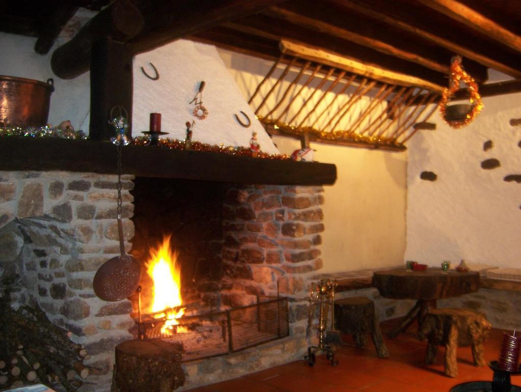 Hotel El Casal Prats-de-Mollo-la-Preste Zewnętrze zdjęcie