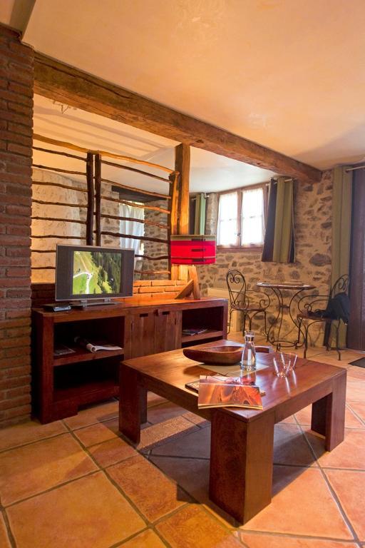 Hotel El Casal Prats-de-Mollo-la-Preste Zewnętrze zdjęcie